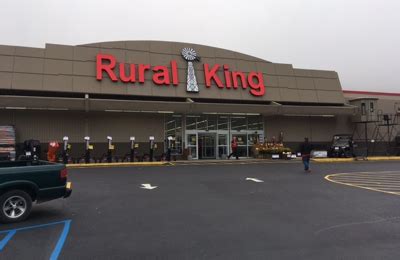 Rural king pikeville ky - Rural King is a store that sells livestock feed, farm equipment, clothing, housewares and toys. It is located at 3889 N Mayo Trl, Pikeville, KY and opens from 7:00 AM to 10:00 PM on weekdays and 7:00 AM to 9:00 PM on weekends. 